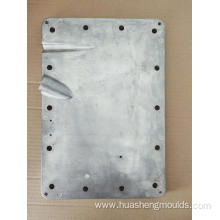 Commercial Aluminum Heater Cover